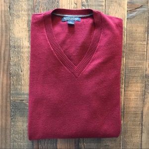 Banana Republic Extra Fine Merino Sweater - Large